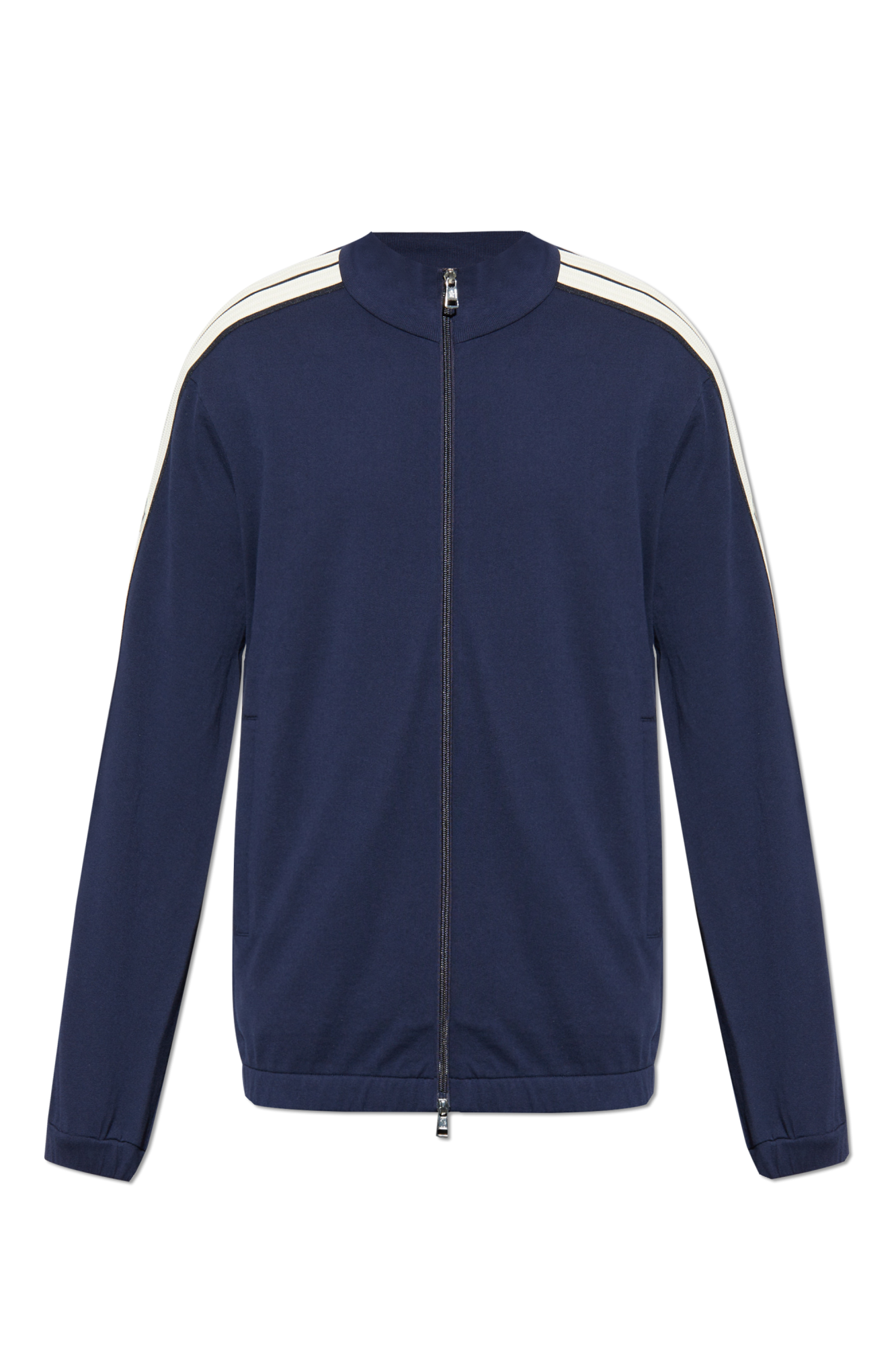 Navy blue Cotton sweatshirt Moncler - Vitkac Canada